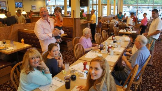 Chips breakfast all day