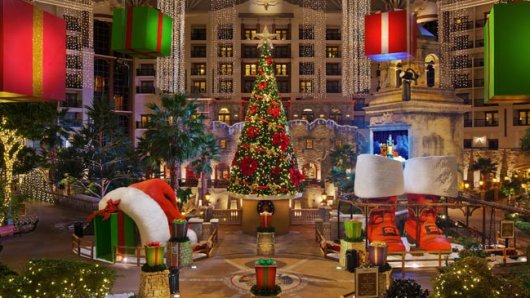 Dallas Breakfast with Santa