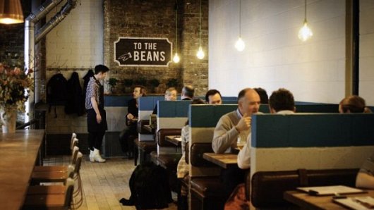 Fancy breakfast Places London