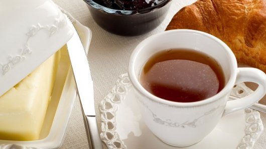 Fancy English Breakfast tea