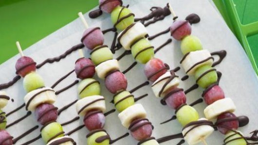 Fun breakfast Recipes finger food