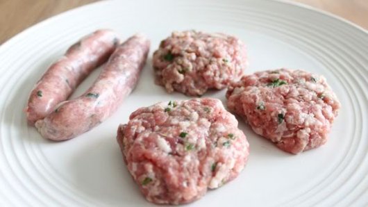 Pork breakfast Sausage links recipe