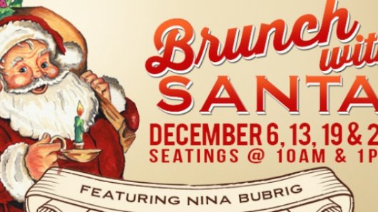 Santa Breakfast New Orleans