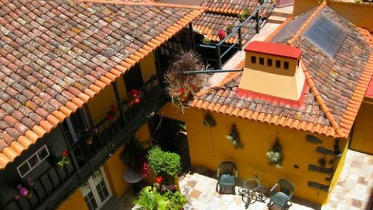 Santa Cruz Breakfasts