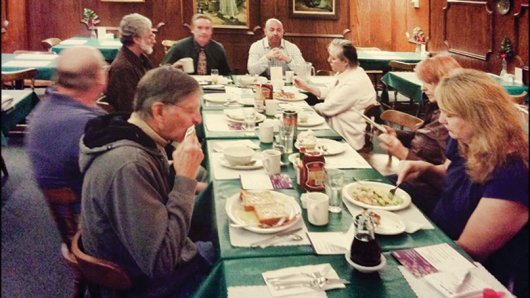 Santa Rosa Breakfast Club
