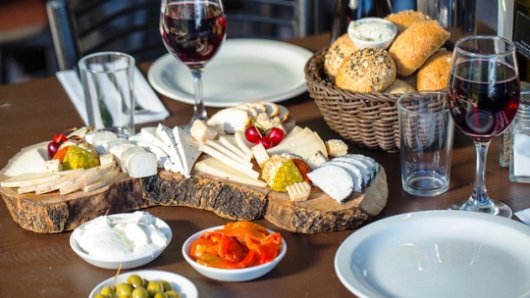 Typical Breakfasts Around the World