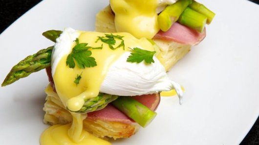 Vegas breakfast Places