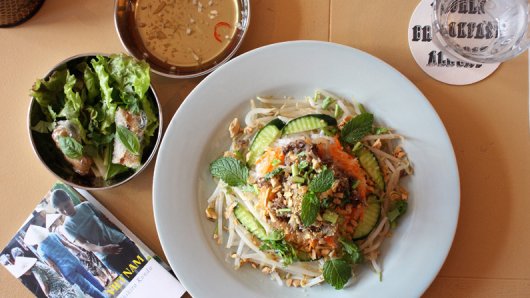 World breakfast Tokyo