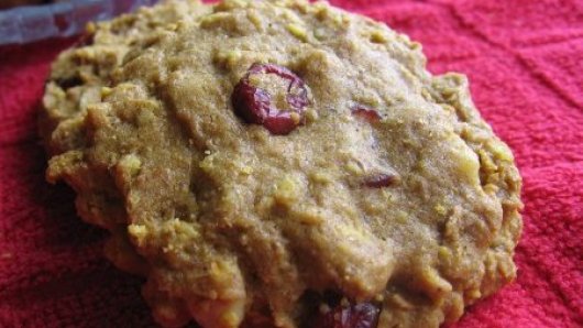 WW breakfast Cookies recipe