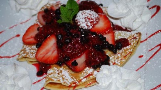 Zagat Santa Monica Breakfast