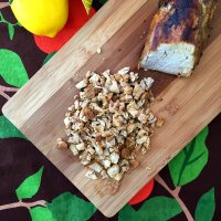 Spicy Pork Tenderloin Bacon and Egg Breakfast Burrito Recipe #Mashup #PORKBEINSPIRED