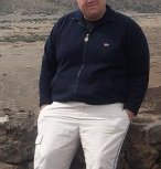 Standing at 6ft, Brendan lost 11st 3lb through diet and exercise, now weighing a trim 14st 6lb