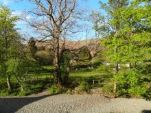 Superior Guest Room view of river rothay from window