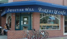 Sweetish Hill Bakery & Cafe Austin