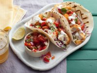 Tex Wasabi's Koi Fish Tacos