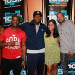 50 Cent the Breakfast Club