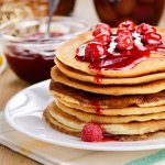 Breakfast at Irene Dairy Farm