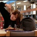 Breakfast Club Lunch scene