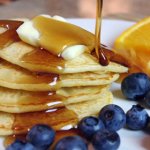Breakfast Pancakes recipe
