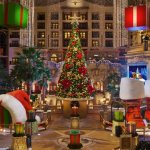 Dallas Breakfast with Santa