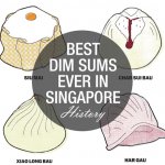 Dim sum breakfast Places in Singapore