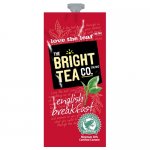 Does English Breakfast tea have calories