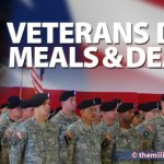 Free breakfast on Veterans day