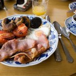 Full English Breakfast good for you