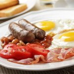Full English Breakfast in a tin Full English Breakfast in a tin