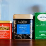 Irish Breakfast tea VS English
