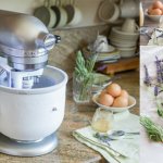 KitchenAid Mixer breakfast Recipes