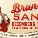 Santa Breakfast New Orleans