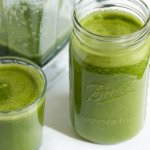 Vitamix Green breakfast Smoothie recipe