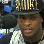 Waka Flocka Flame Breakfast Club