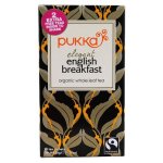 Whole Leaf English Breakfast tea