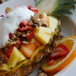 Yolk breakfast place Chicago