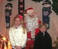 Where to Meet Santa Claus in Fairfield County, CT